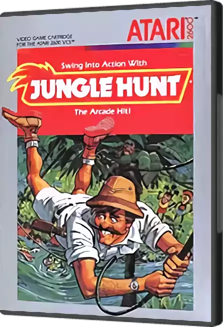 jeu Jungle Hunt